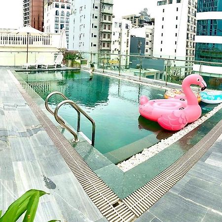 Grand Sea View Hotel & Spa Da Nang Exteriör bild