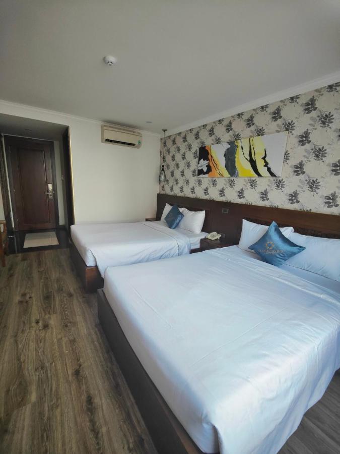 Grand Sea View Hotel & Spa Da Nang Exteriör bild