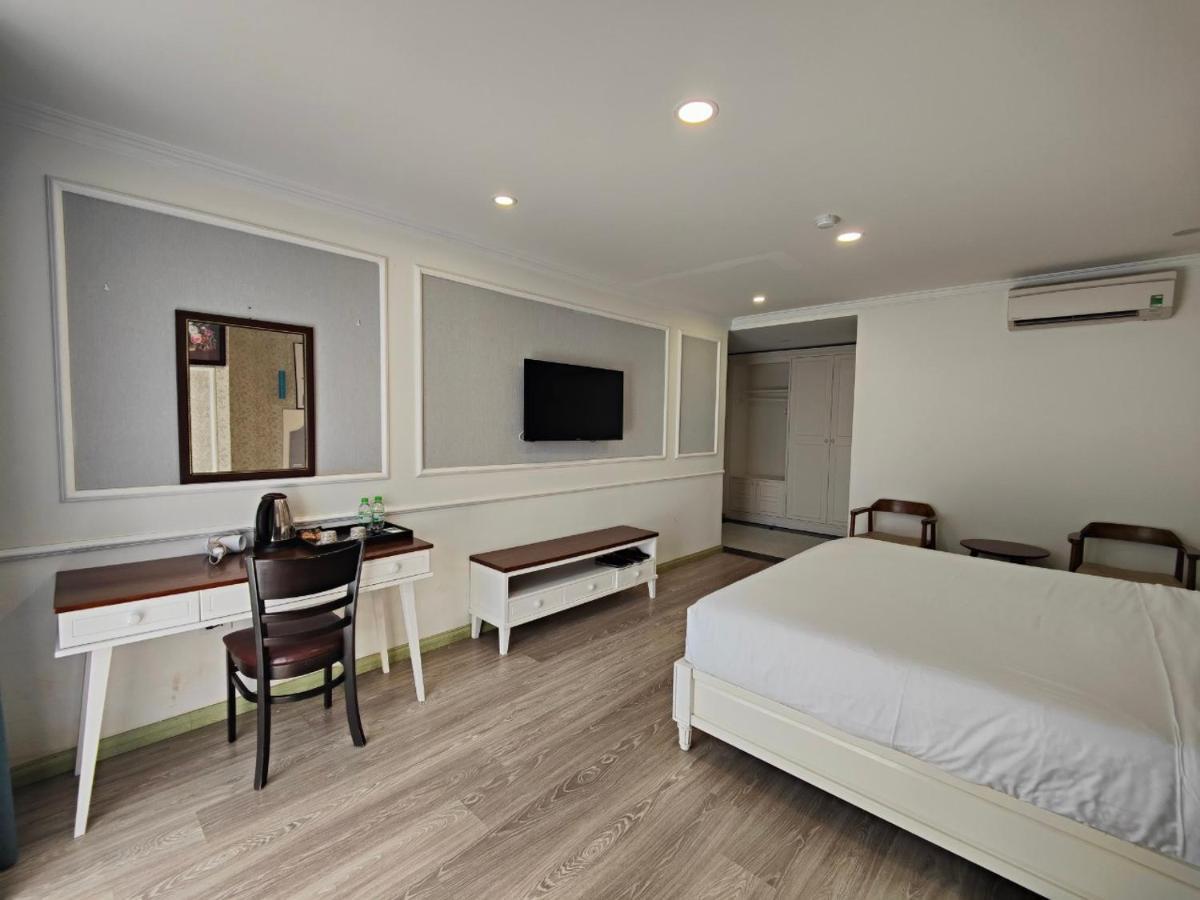Grand Sea View Hotel & Spa Da Nang Exteriör bild